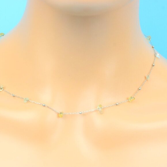 Delicate & Modern Necklace Chain – Perfect for Girls & Women, DYC1729 - Picture 5 of 15